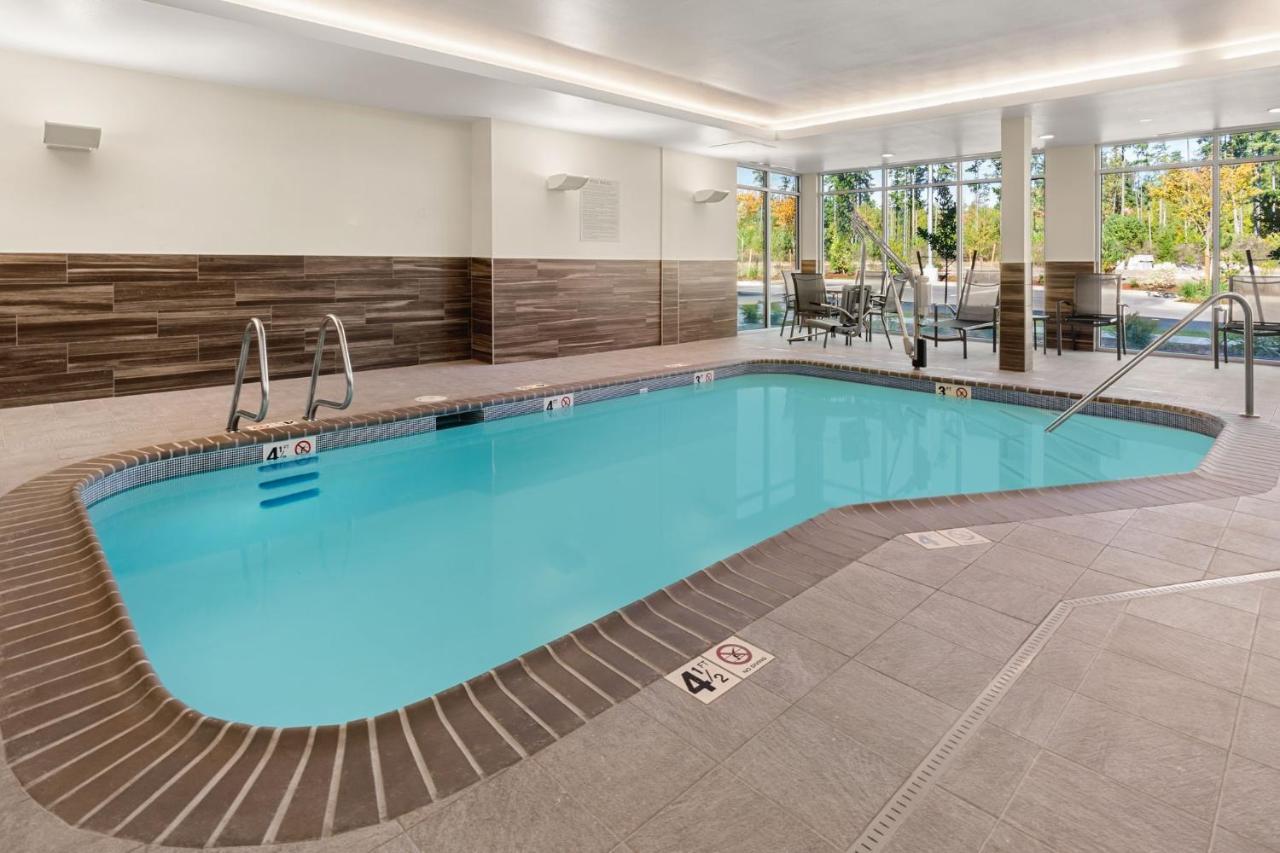 Fairfield By Marriott Inn & Suites Seattle Poulsbo Exterior photo