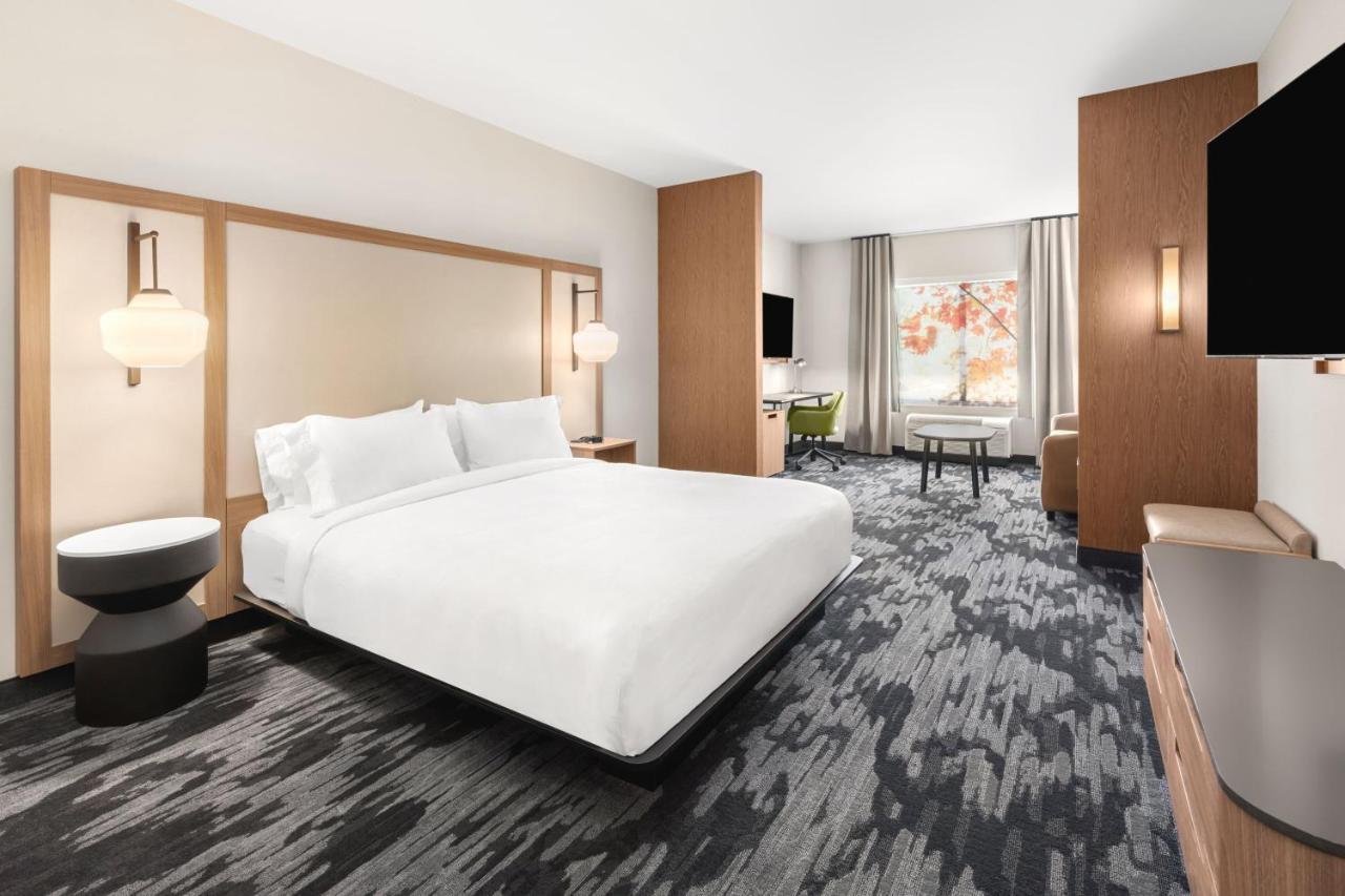 Fairfield By Marriott Inn & Suites Seattle Poulsbo Exterior photo