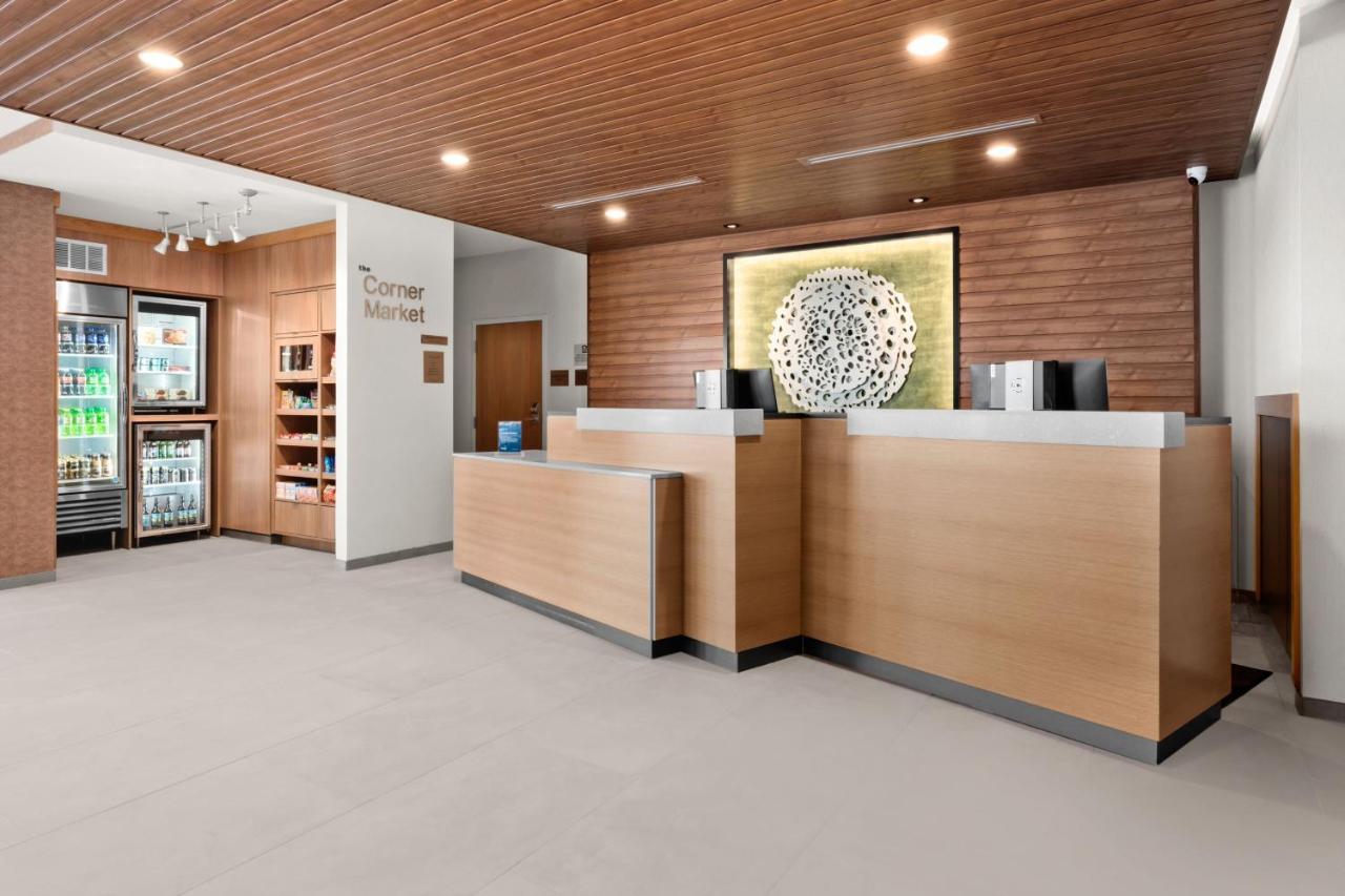 Fairfield By Marriott Inn & Suites Seattle Poulsbo Exterior photo