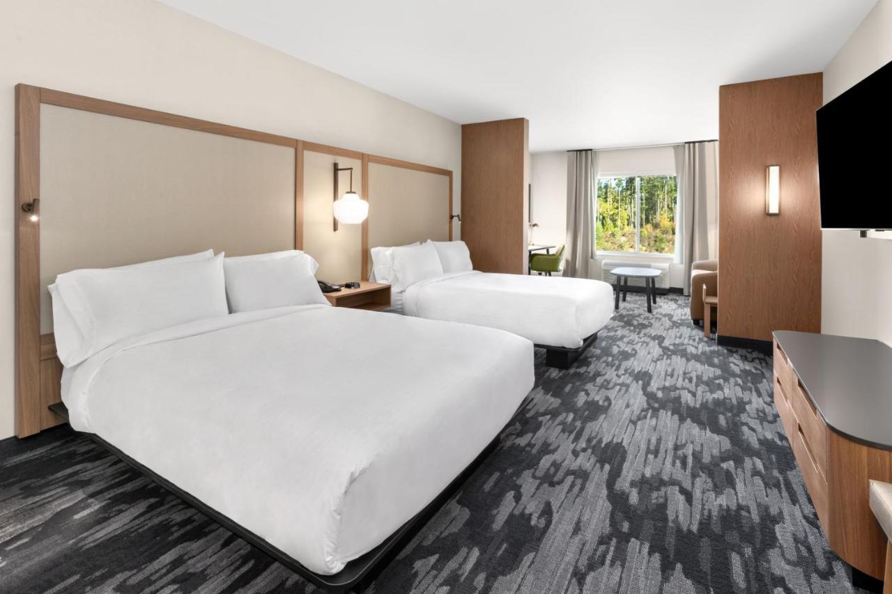Fairfield By Marriott Inn & Suites Seattle Poulsbo Exterior photo